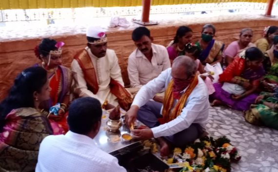 Hindu Court Marriage Registration Service in Vashi