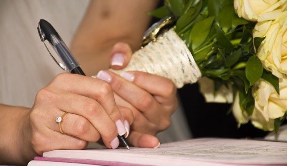Urgent Court Marriage Registration Service in Sion West