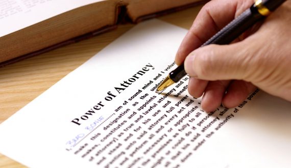 Power of Attorney Registration Service in Tagore Nagar