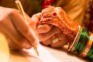 Special Marriage Registration Service in Cumballa Hill
